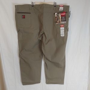 Wrangler Riggs Workwear Carpenters Pants 54X30
